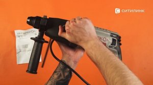 Обзор перфоратора Интерскол П-30/900ЭР | Ситилинк