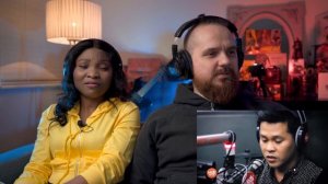 First Time Reaction to Marcelito Pomoy - The Prayer (Andrea Bocelli & Celine Dion cover) ??