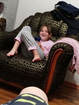 мой влог как Я приехала с города и снимаю вам обзор что мне купили и что я и как проходит мой день д