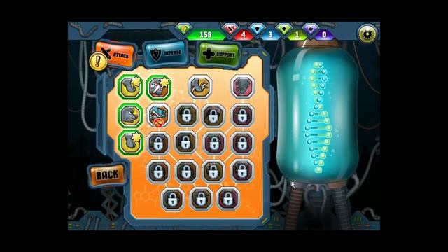 Play Free Game Mutant Dog Fight MUTANT FIGHTING CUP 2 смотреть онлайн