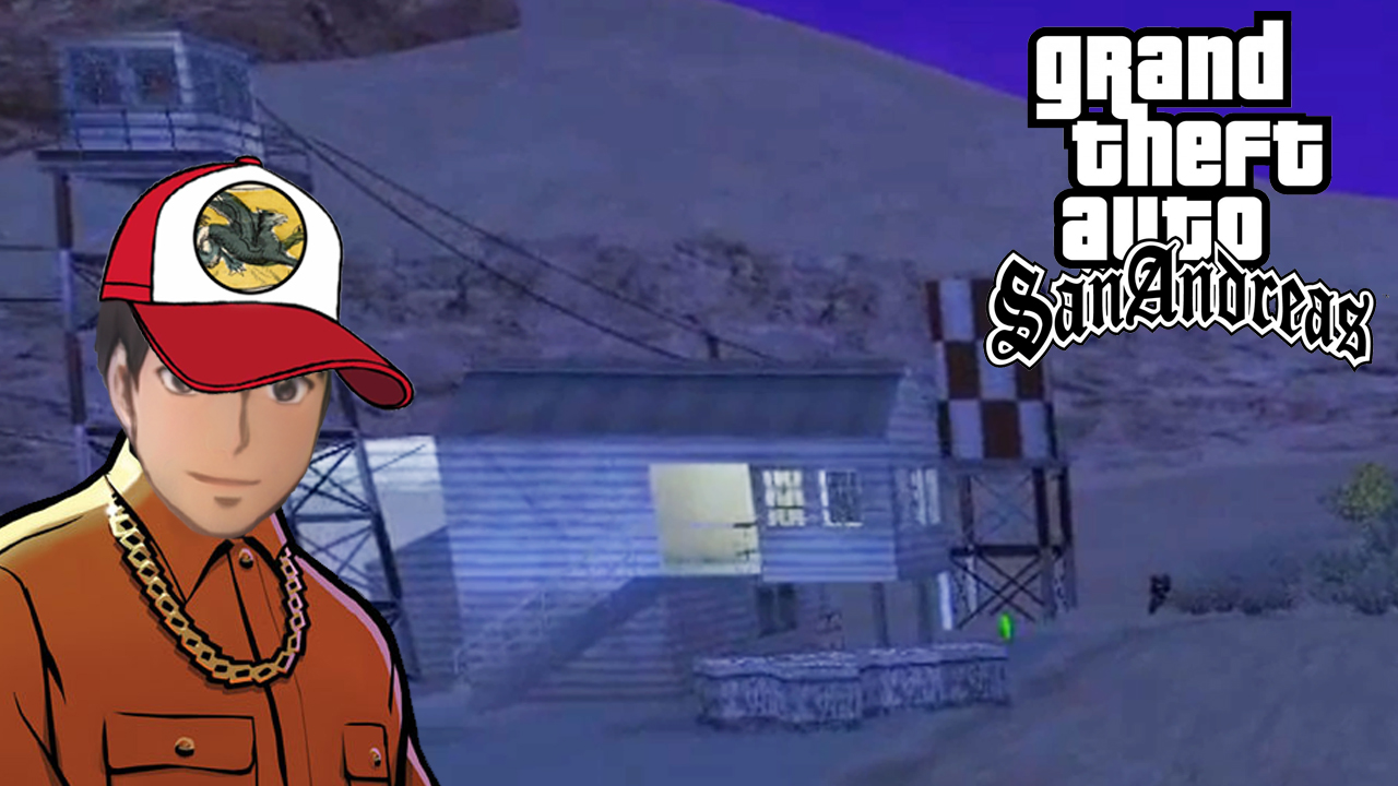 #14 Покупаем аэропорт Тревора ! Grand Theft Auto: San Andreas