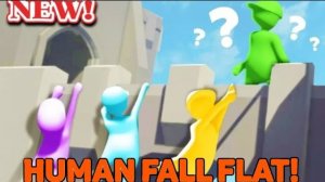 У меня бомбит!! 20 минут ада в Humo fall flat