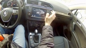Шесть фактов про новый Volkswagen Tiguan 2017 / Фольксваген Тигуан 2017