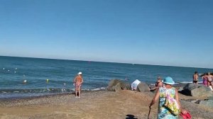 ВЛОГ: Полностью пляжный день ☀???/Дышим морским воздухом ?