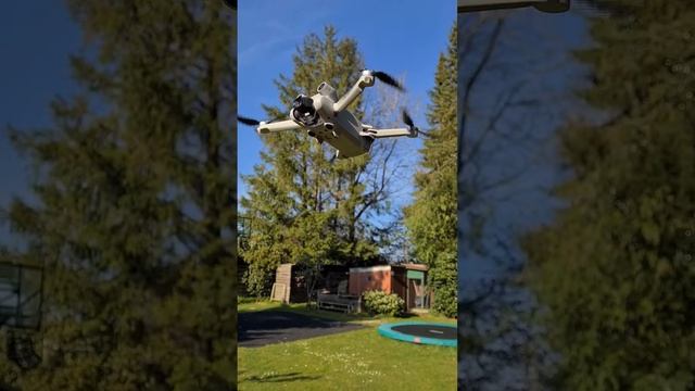 How to emergency stop your DJI Mini 3 Pro drone ?? #shorts #dji #djimini3pro #drone смотреть онлайн