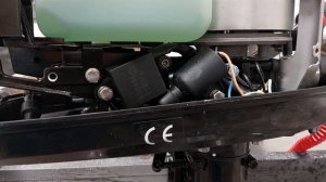 Утльтрабюджетный мотор на мелкую ПВХ или весельную лодку. HDX 2.6 2t