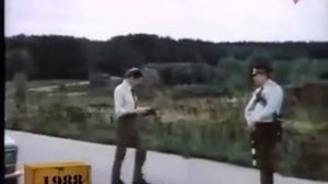 Фитиль про ГАИ.