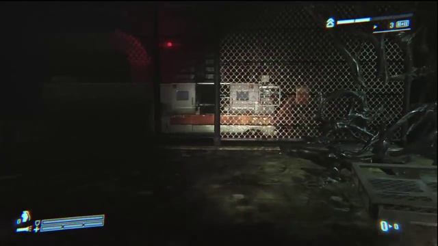 Aliens: Colonial Marines - Hudson and Newt's Doll смотреть онлайн