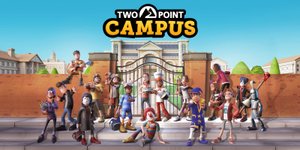 Планы по разработке Two Point Campus и игровые кадры