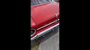 1963 Ford Falcon Futura For Sale - ACC Auctions