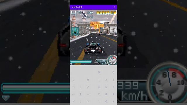 asphalt 4 and urban gt 2 (S60v2) смотреть онлайн