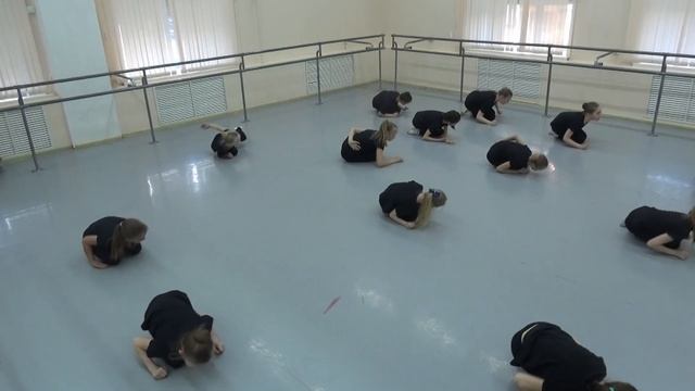 Экскурсия по ДШИ