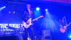 Miguel Montalban & The Southern Vultures- Live
