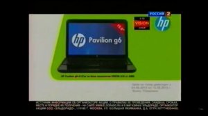 Реклама Эльдорадо 2013 Ноутбук HP Pavilion