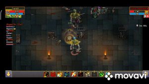 Варспир! В 16 данж танком! Видео для начинающих игроков!