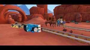 Thomas & Friends: Adventures! #15 | HELP THOMAS, UNITED STATES Map! By Mattel