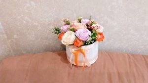 Букет невесты из фоамирана своими руками