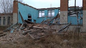 Кто разграбил школу на станции Буланиха Зонального района