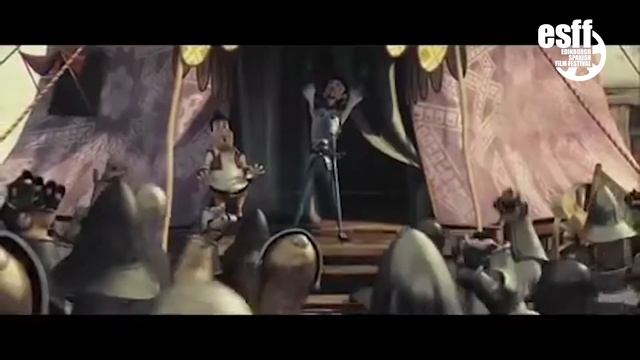 Donkey Xote at #ESFF16 смотреть онлайн