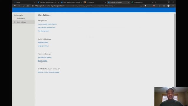 How to check usage on Onedrive for Business смотреть онлайн