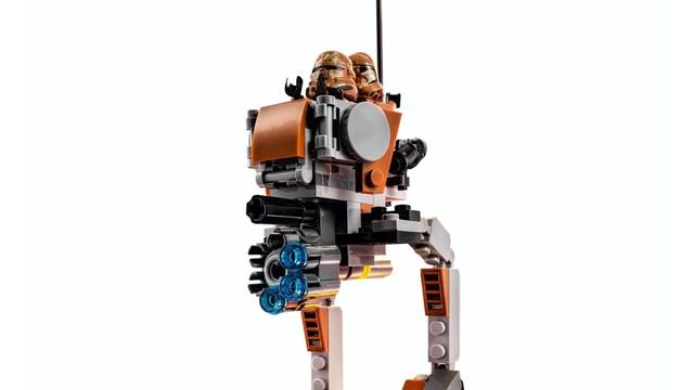 LEGO Worst To First | ALL LEGO Star Wars BATTLE PACKS! (UPDATED) смотреть онлайн