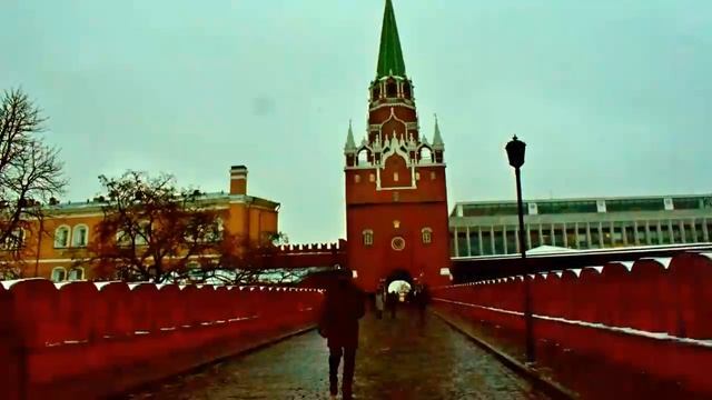 Москва златоглавая , звон колоколов смотреть онлайн