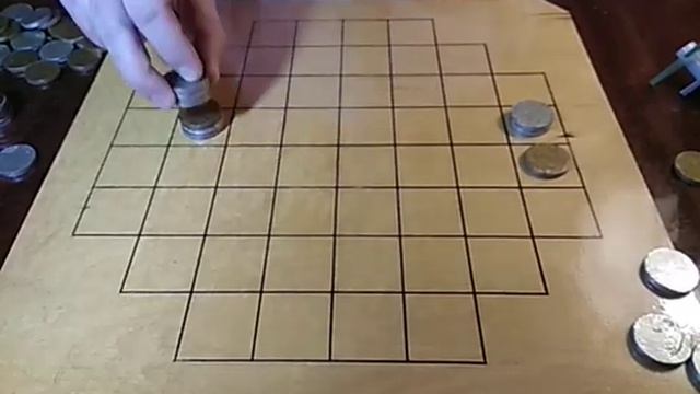 Урок 143. Шашки Фокус. Пассивная и атакующая игра смотреть онлайн