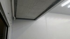 Чистая комната, камера избыточного давления, приточка без подогрева, покрасочная камера с водяной