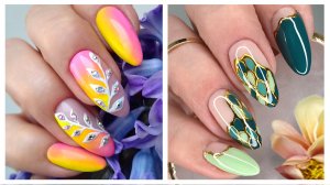 Идеи Весеннего Маникюра 2022 ? Стильный Дизайн ногтей ? Nail Art 2022