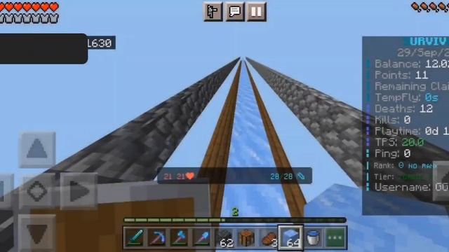 Cracked Cross Play Server(Java and Bedrock) Join now!!! смотреть онлайн