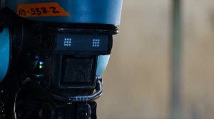 Чаппи / Chappie / 2015 / Drama scene, music, soundtrack - Part 2