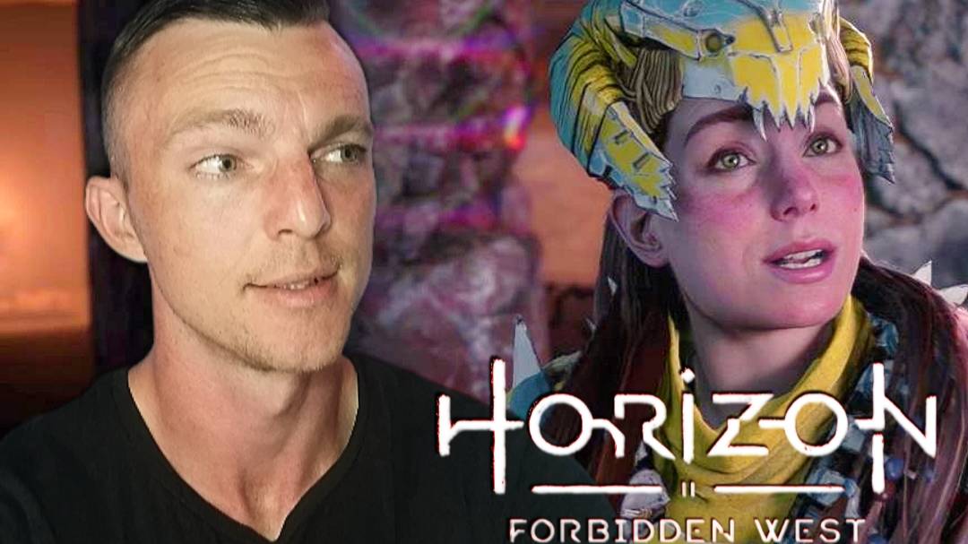 УСТРОИЛИ ПРЕДСТАВЛЕНИЕ  # Horizon Forbidden West # 36