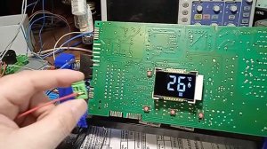 Ремонт (пере прошивка) платы управления котла PROTHERM Медведь KLOM v. 17 0020216819, 0020216818