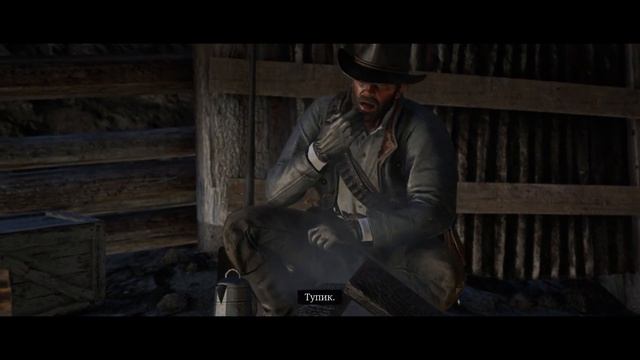 RDR2 - When a game is 5 years old players start to do stuff like this смотреть онлайн