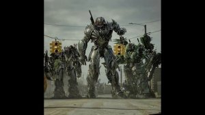 Обзор на Онслота из пятого фильма/трансформеры/ботобзор