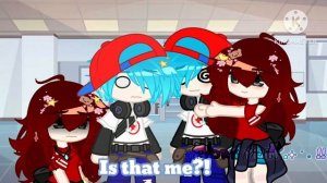 "ICK,ICK,ICK—?!" | Gacha Meme | FNF | Third AU | My AU! |  (Yep another new AU— ??)