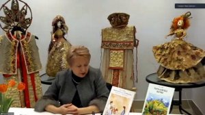 «Русский модельер Надежда Ламанова» (онлайн-лекция) / Неделя красоты и моды