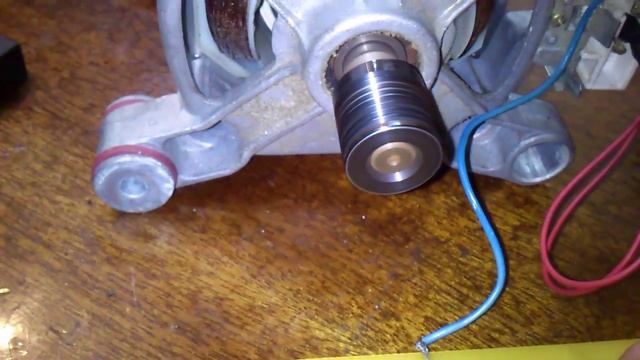 Регулируем обороты коллекторного двигателя Вариант 3 При помощи диода Самый примитивный способ смотреть онлайн