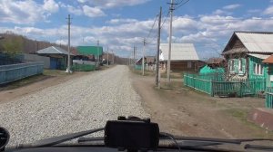 На Соболе 4х4. Трехдневное путешествие по Башкирии. Ночевка в машине. Часть I.