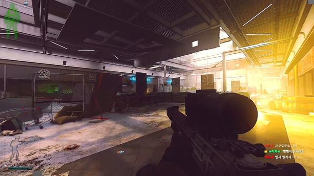 신규총 SMG인데 저격총입니다. / 타르코프 / Escape from Tarkov
