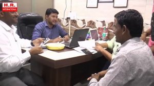 दुबई के लिए Client Interview | Office Boy | Cleaner Profile | HR International