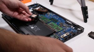 Самый быстрый способ поменять термопасту в ноутбуке