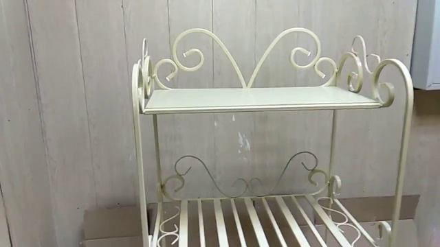 Металлическая этажерка для обуви в прихожую смотреть онлайн