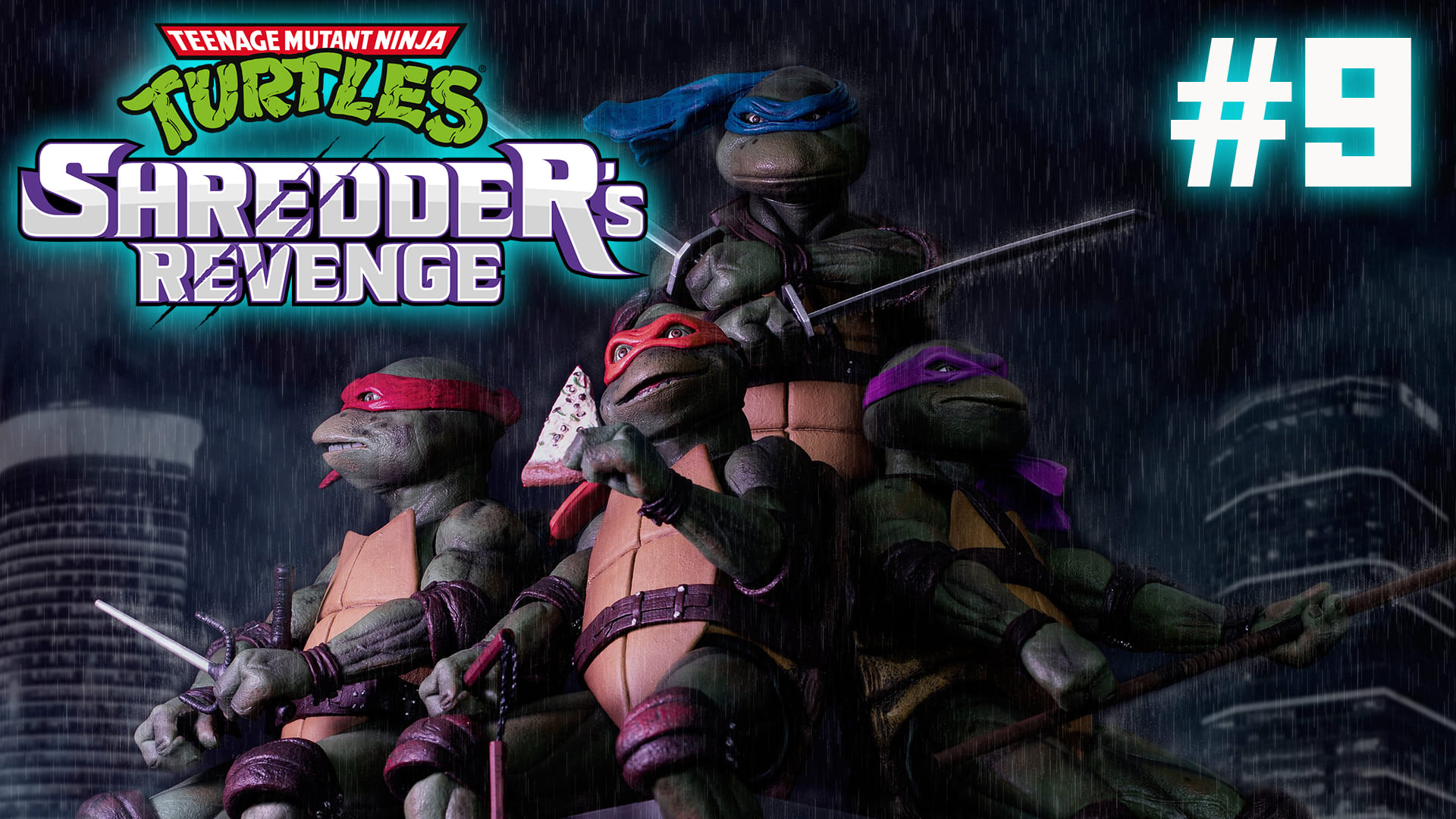 Teenage mutant ninja turtles 2 battle nexus steam фото 66