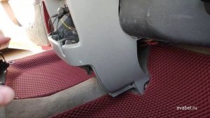 Pontiac Trans Sport eva коврики в салон и багажник evabel.ru 8800-222-48-45