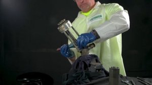 Graco T2 Supply Pump (Stainless Steel) Upper Disassembly - Huntsman Building Solutions