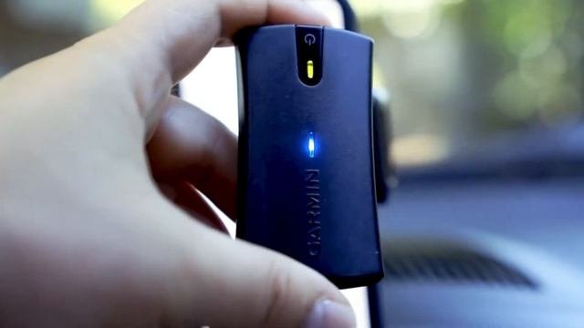Trying The Garmin Glow 2 GPS External Gps Antenna