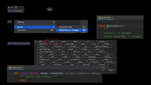 Object oriented programming in Hindi |  Constructor & Magic Methods Python  |  Operator Overloading
