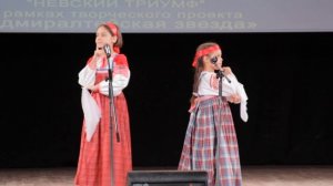 Бабушка, испеки оладушки.