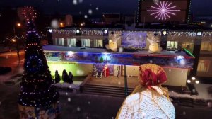 С Новым 2021 годом! Ершово. Звенигород, Одинцово.